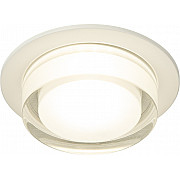 Точечный светильник DK107 WH