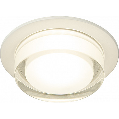 Точечный светильник DK107 WH