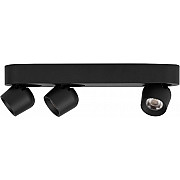 Спот Quiet 10320/3 Black