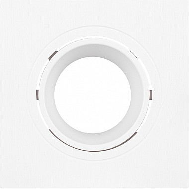 Точечный светильник KL90-1 WH