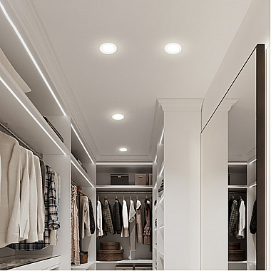 Точечный светильник AL528 48876