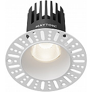 Точечный светильник Dip DL121-15W-4K-TRS-W