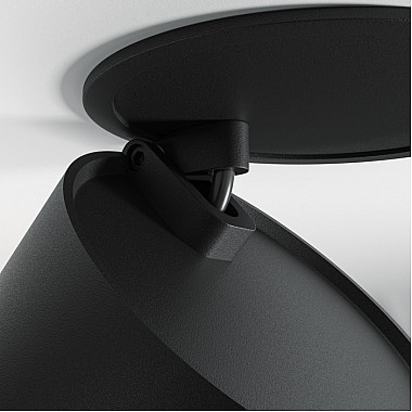 Точечный светильник Onda DL024-12W3K-B