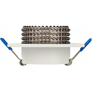 Точечный светильник DK110 WH/GR