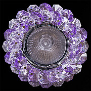 Точечный светильник 01712-9.0-001CT MR16 CR/CL+PP