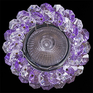 Точечный светильник 01712-9.0-001CT MR16 CR/CL+PP