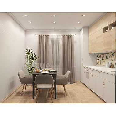 Точечный светильник DK4000 DK4001-WH