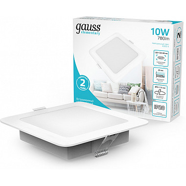 Точечный светильник Elementary Downlight 998420209