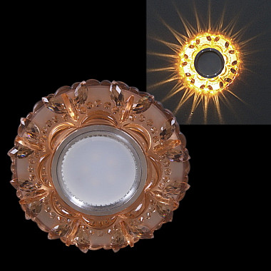 Точечный светильник 22004-9.0-001PL MR16+LED3W TEA