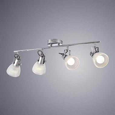Спот Arte Lamp A1026PL-4CC