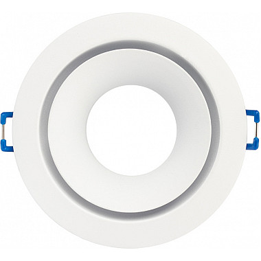 Точечный светильник KL100 WH