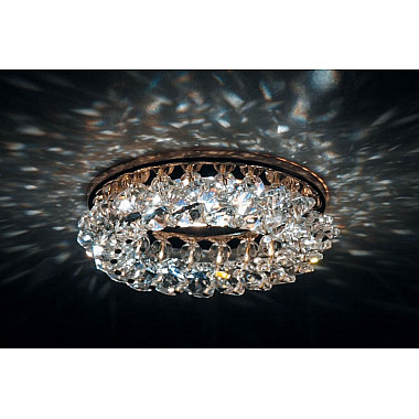 Точечный светильник Dl061.79 DL061.79.1 crystal