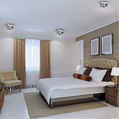 Точечный светильник Cubic 369298