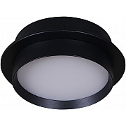 Точечный светильник 53005-9.0-001RLD GX53 BK