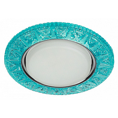 Точечный светильник DK LD22 BL/WH