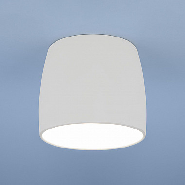 Точечный светильник 6073 MR16 WH белый