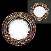 Точечный светильник 53201-9.0-001LF GX53+LED4W TEA