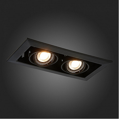 Точечный светильник Hemi ST250.448.02