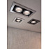 Точечный светильник Metal Modern DL008-2-01-S