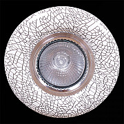 Точечный светильник 41683-9.0-001PL MR16 WH