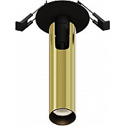 Точечный светильник Focus T C141RS-L125-6W3K-BBS