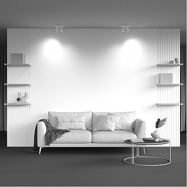 Спот Focus S C051CL-U-2W