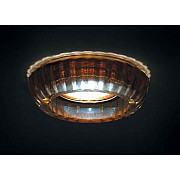 Точечный светильник Downlight DL139CH/Shampagne gold