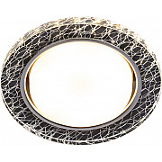 Точечный светильник DK LD51 WH/BK