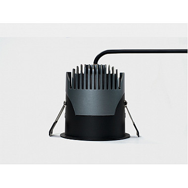 Точечный светильник RC RC-D84-12-BL-NW65