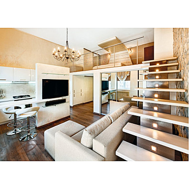 Подсветка для лестниц и ступеней TAXI 26463