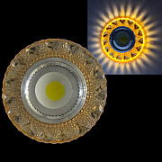 Точечный светильник 42202-9.0-001PL MR16+LED3W TEA