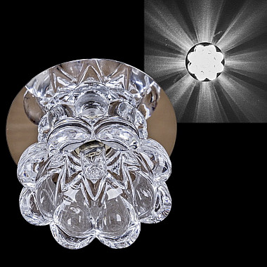 Точечный светильник 07937-9.0-001H G9 CR