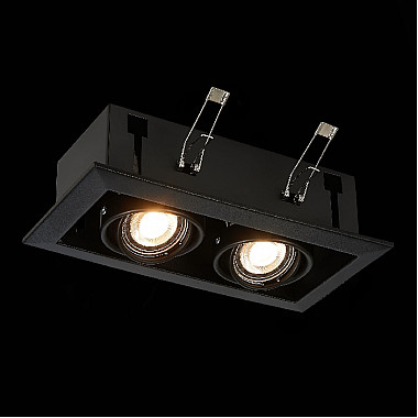 Точечный светильник Hemi ST250.448.02