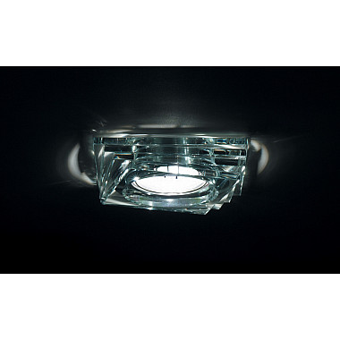 Точечный светильник Dl141ch DL141CH/White