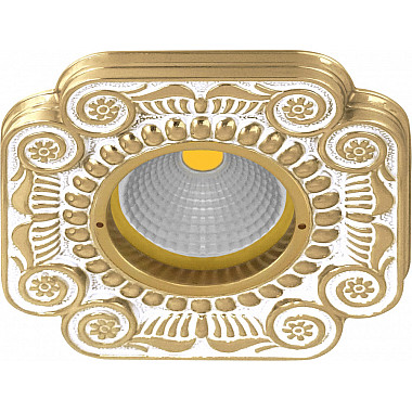 Точечный светильник Firenze FD1007ROP