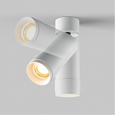 Спот Focus Zoom C055CL-L12W2.7K-Z-W