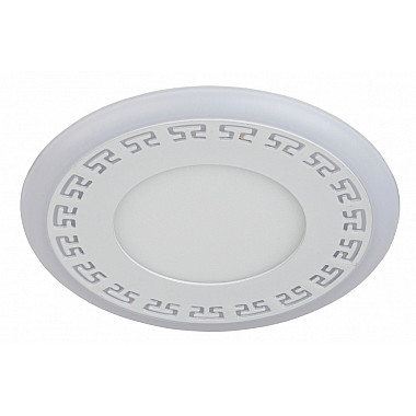 Точечный светильник DK LED 12-6 BL