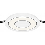 Точечный светильник Vector DL102-12W4K-W