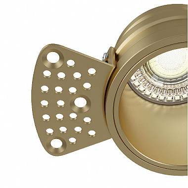 Точечный светильник Reif DL048-01MG