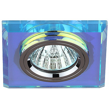 Точечный светильник DK8 CH/PR