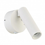 Спот DL18436 White DL18436/11WW-White R