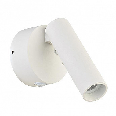 Спот DL18436 White DL18436/11WW-White R