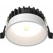 Точечный светильник Okno DL055-8W4K-SEN-W