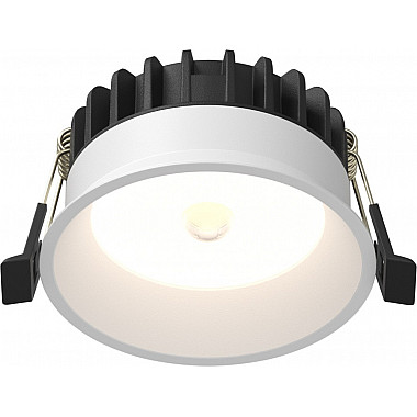 Точечный светильник Okno DL055-8W4K-SEN-W