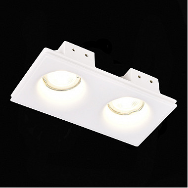 Точечный светильник ST252–254 Gypsum ST254.328.02