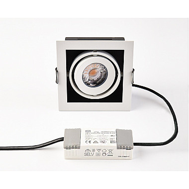 Точечный светильник DL 3032 white 3000K