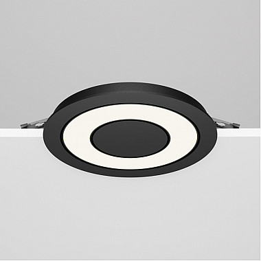 Точечный светильник Vector DL102-12W4K-B