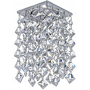 Точечный светильник Tayo Nickel Tayo GU10.5.14.8x8.116 N