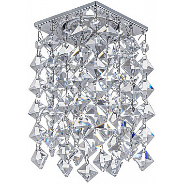 Точечный светильник Tayo Nickel Tayo GU10.5.14.8x8.116 N