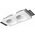 Точечный светильник Invisible A9283PL-2WH